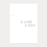 2025 A Line A Day