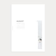 2025 Monthly Cover Pages with Mini Calendar