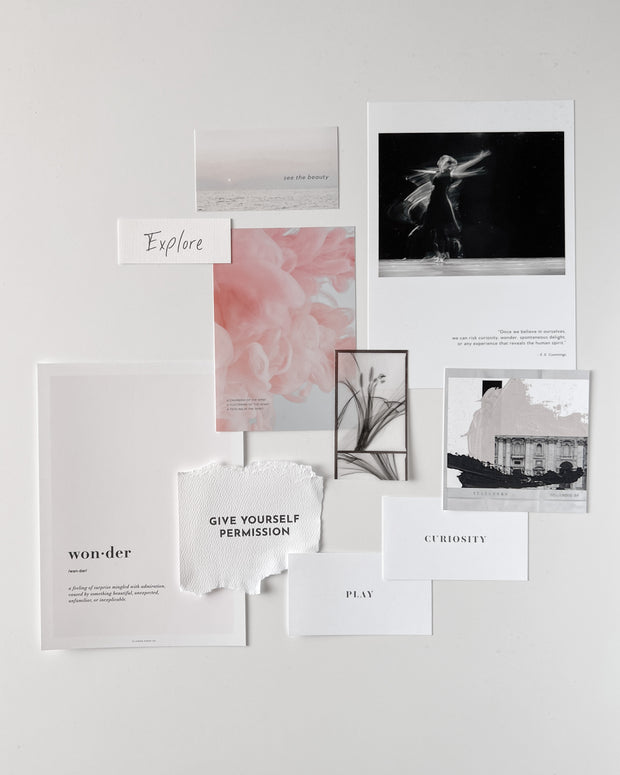 Inspiration on Paper | Wonder